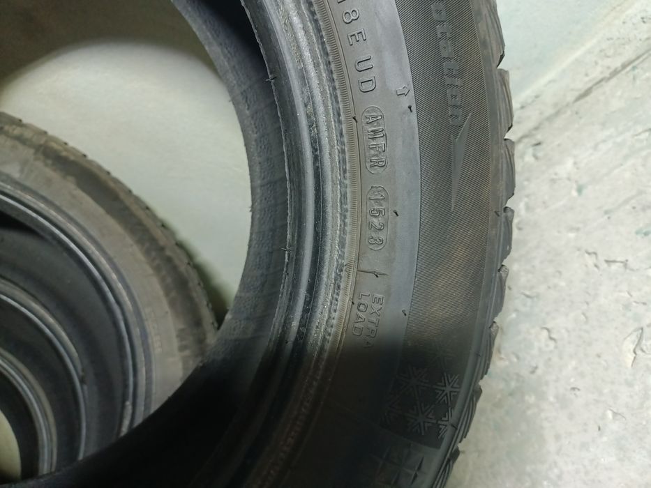 Зимова резина. r16