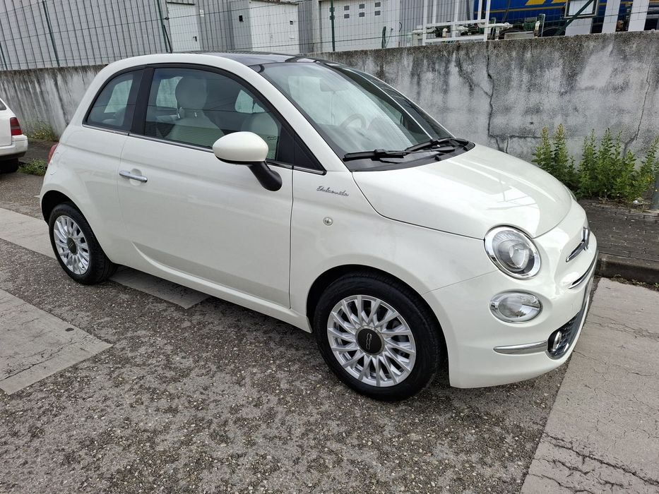 Fiat 500 1.0 Hybrid Dolcevita