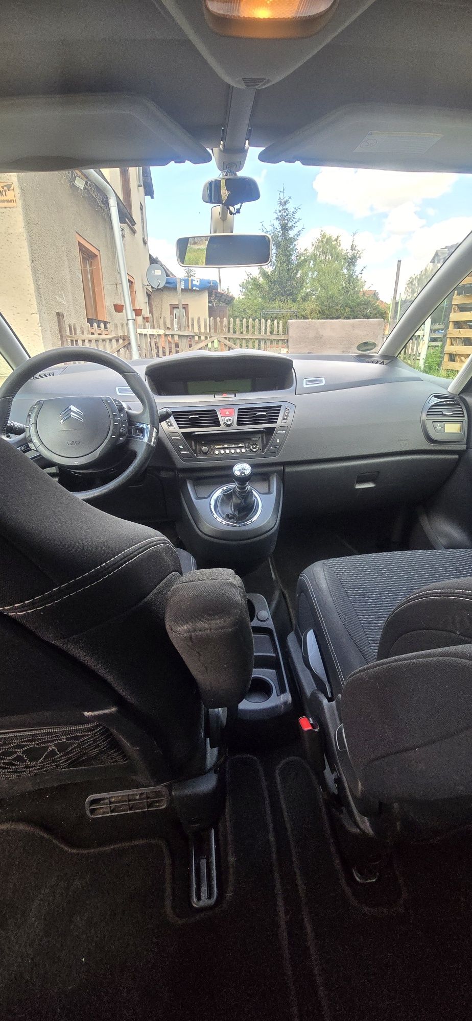 Citroen c4 picasso 2.0 hdi