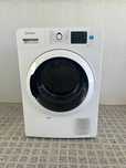 Máquina de Secar Roupa INDESIT 9 kg - Bomba de Calor - Branco)