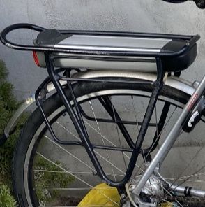 Sprzedam części zamienne Rower gazelle