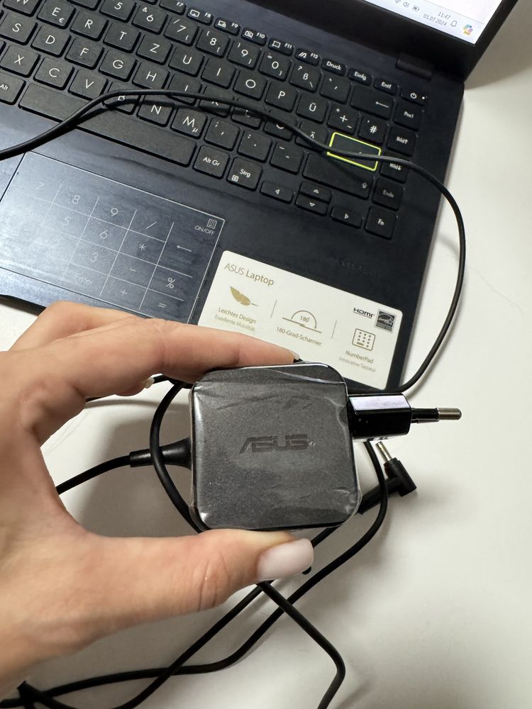 Ноутбук Asus Laptop E410-M