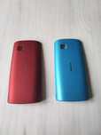 Nokia 500 задняя крышка