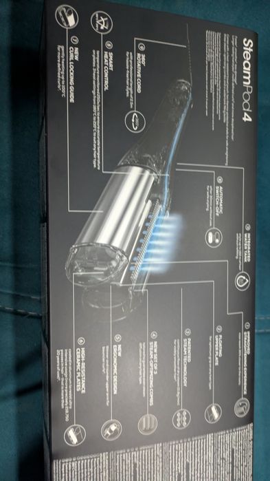 L'Oreal SteamPod 4.0 Meteora Стайлер паровий для волосся лімітована