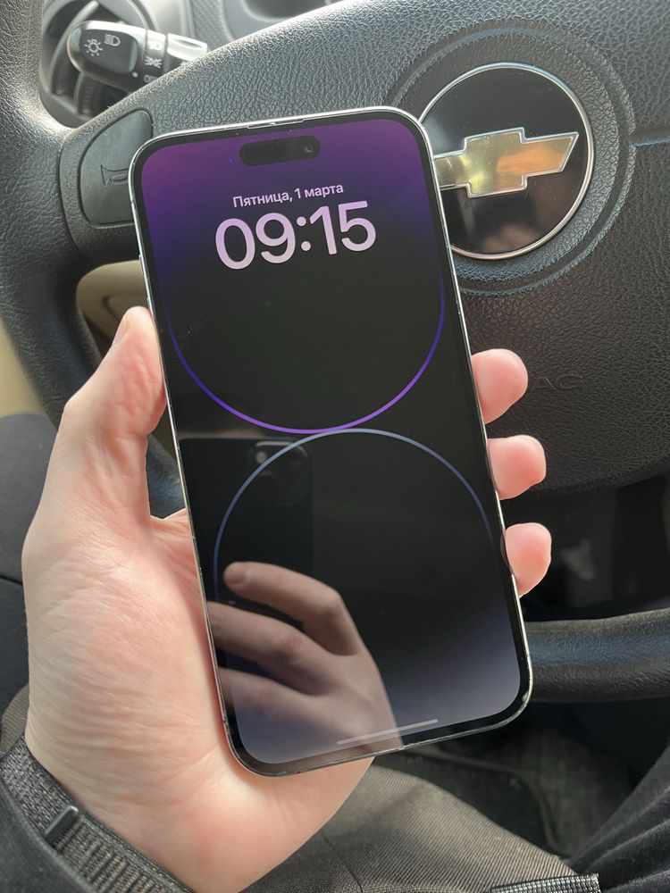 Iphone 14 Pro Max 128 Deep Purple Неверлок