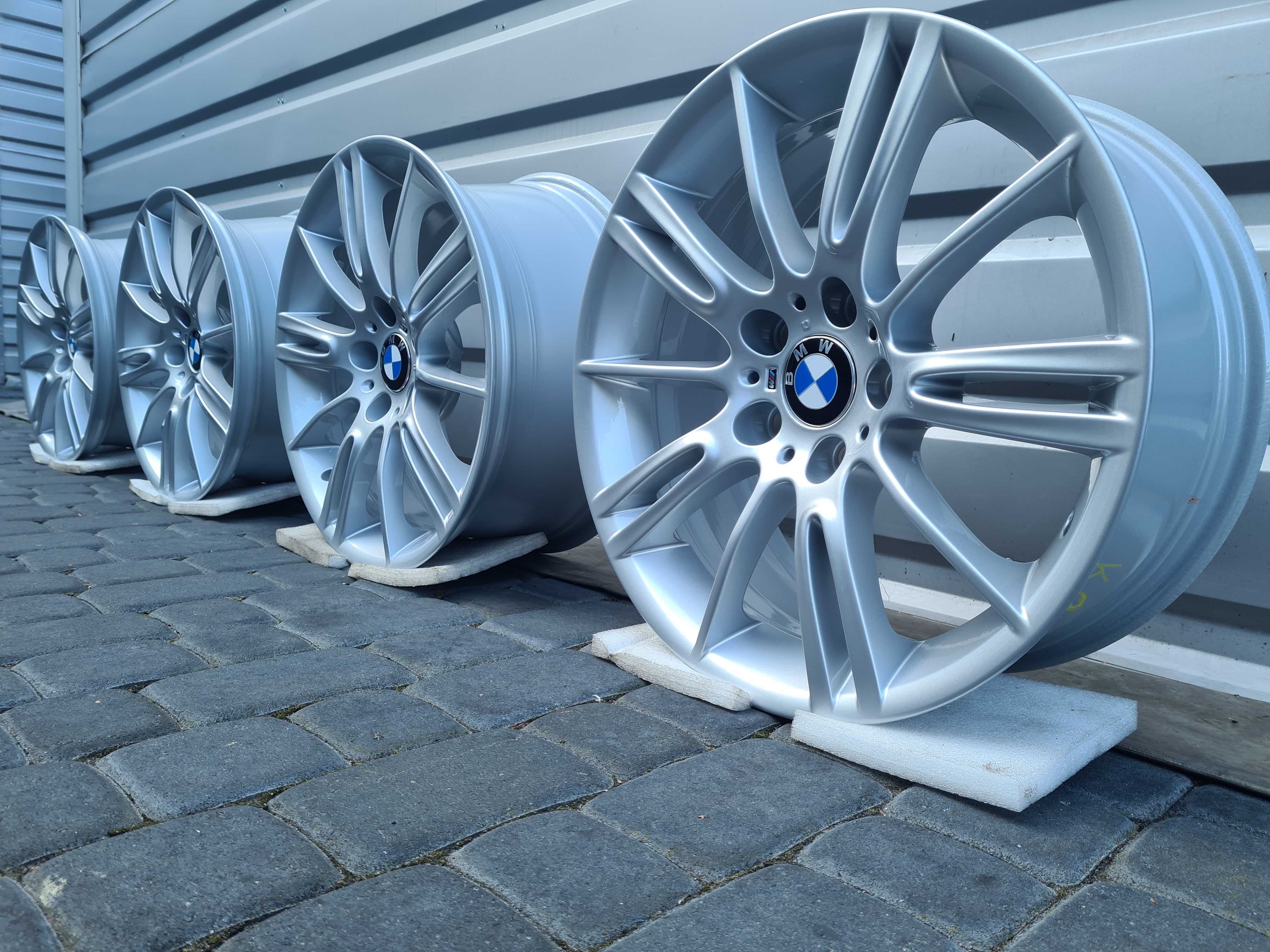 Oryginalne Felgi BMW 18" M-Pakiet E90 E91 E92 E46 F30 F31 WZ193