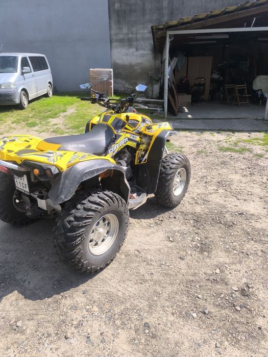 Sprzedam Quada Can Am Renegade