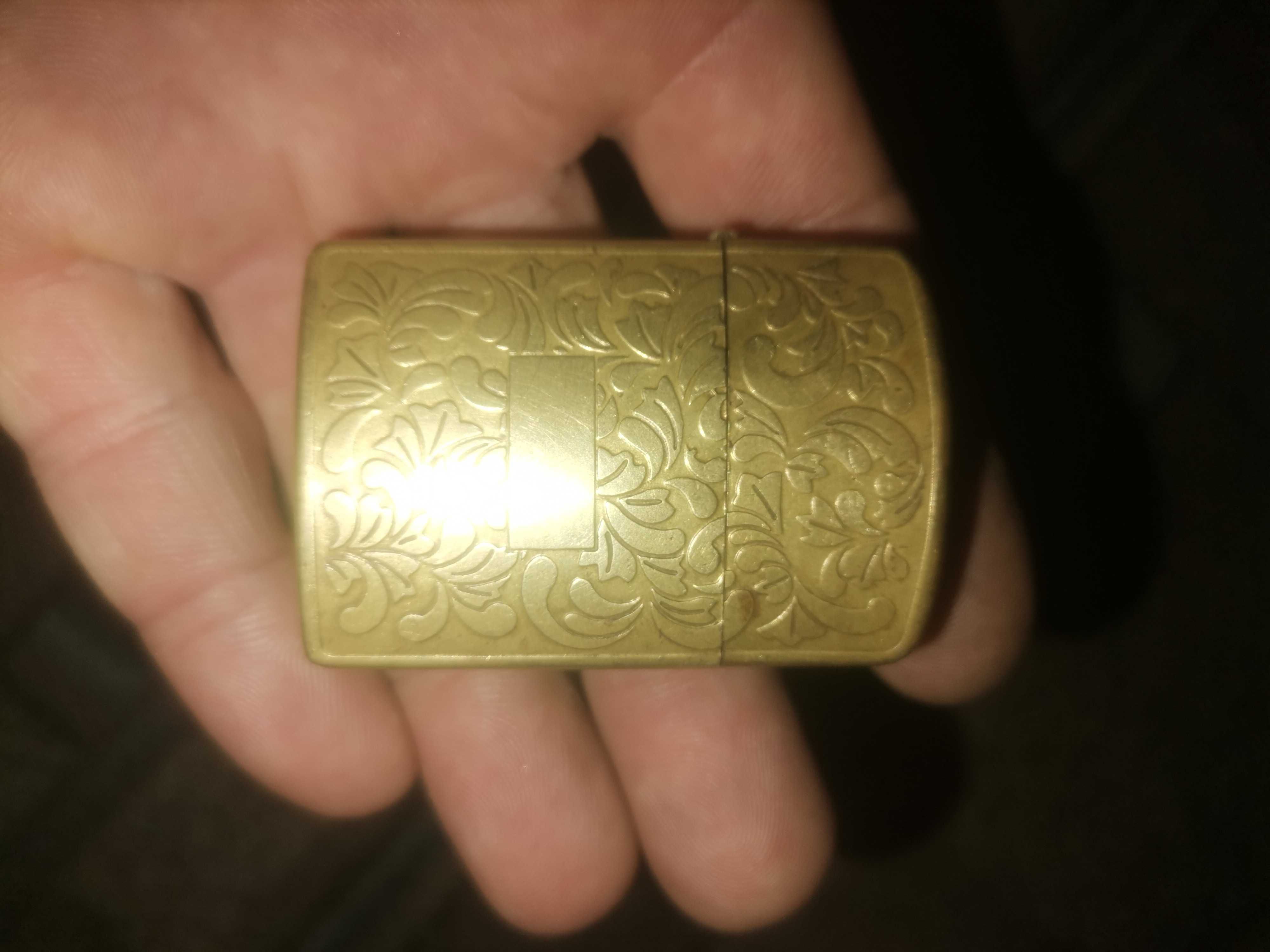 Запальничка original. RONSON 51 G. GOLD,не дрек ZIPPO Новодел.