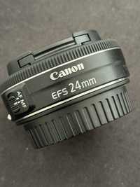 Canon 24mm EFS 2.8