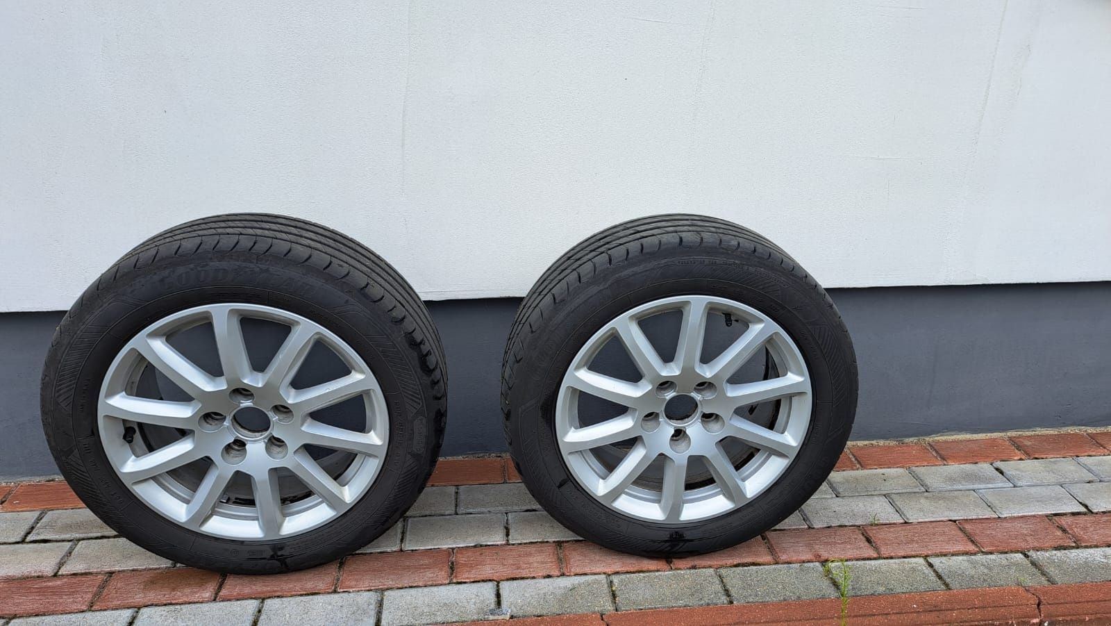 Alufelgi Audi 16 cali
