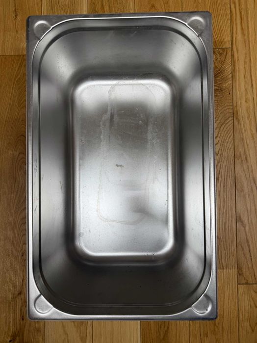 Pojemniki GN - różne rozmiary + pokrywy