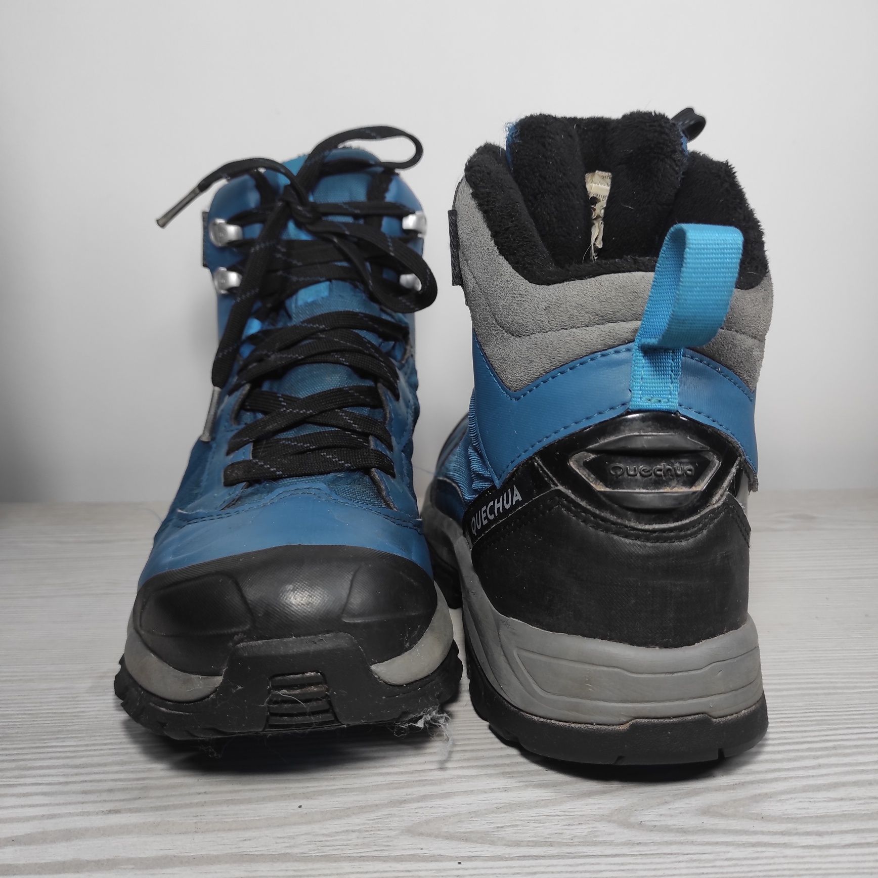 Buty trekkingowe Quechua SH 520 X-Warm r. 39