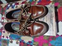 Sapatos castanhos Timberland