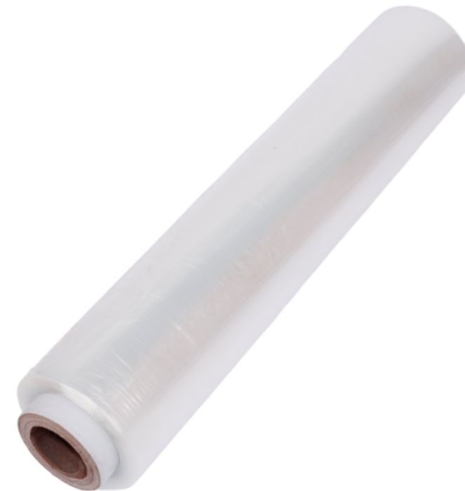 Folia Strecz transparent duża ilość