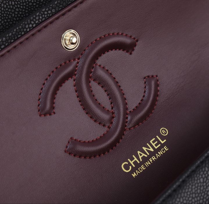 Шкіряна сумка Chanel 26 см
