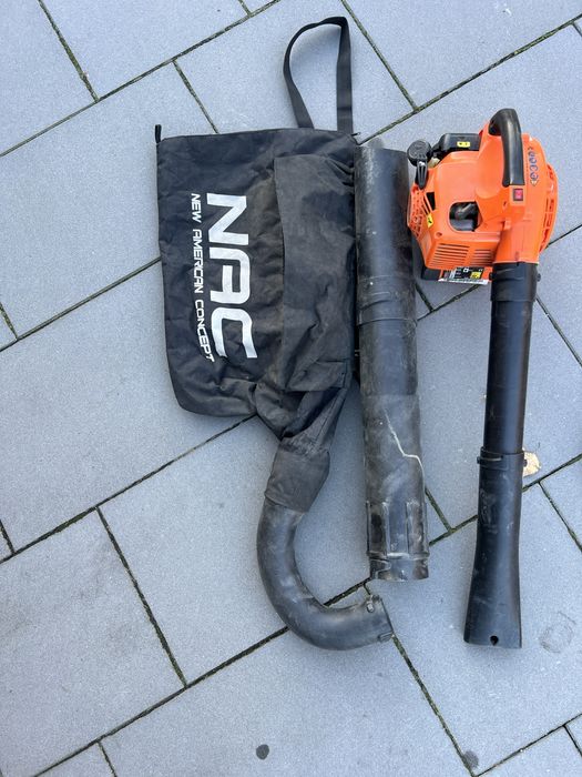 Dmuchawa do lisci Nac