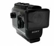 Kamera sportowa Sony HDR-AS50 Full HD + etui  - na prezent