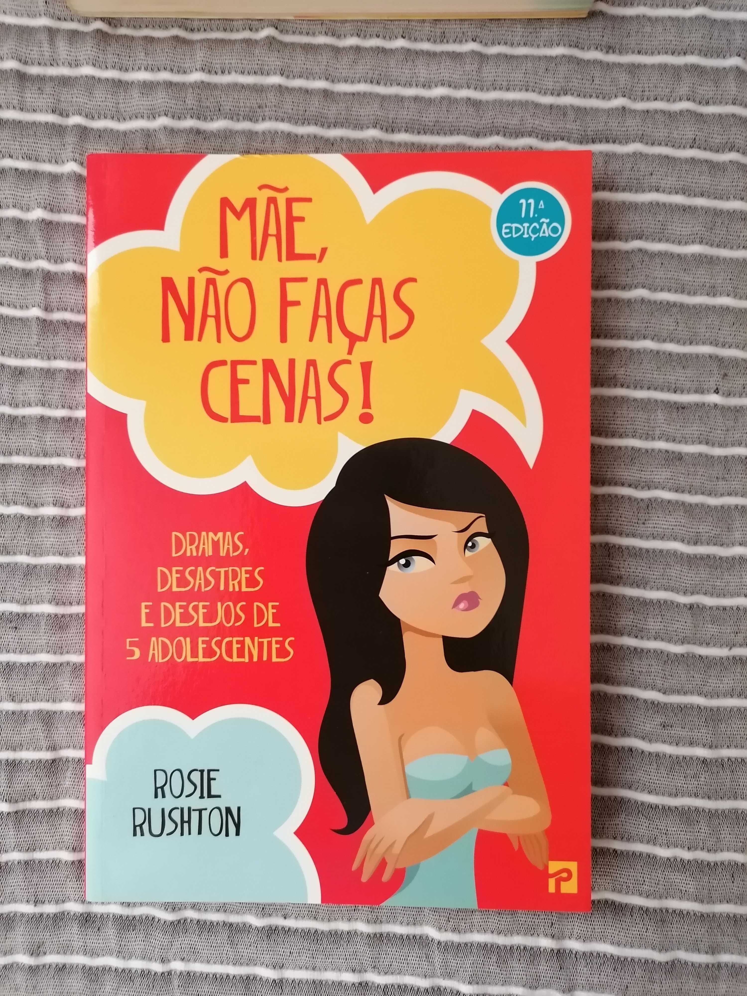 Livros infanto-juvenis variados