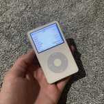 Плеер Apple Ipod Classic 5 gen 30 gb, A1136