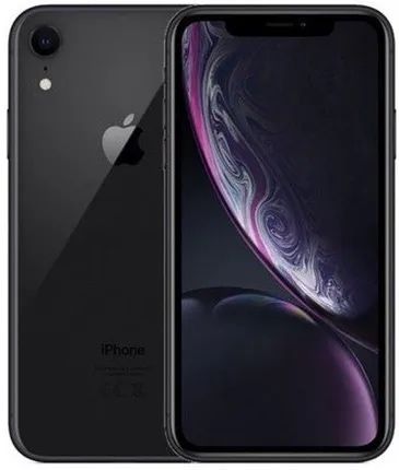 Iphone Xr 64gb czarny