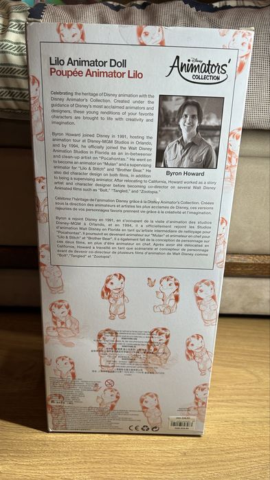 Disney animators, Moana, Lilo, Моана, Лило, дисней