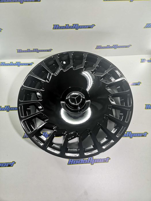 JANTES MERCEDES LOOK MAYBACH EM 20 | 5X112 NOVAS