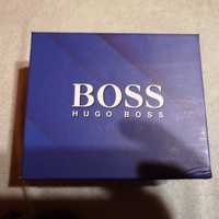Pasek skorzany Hugo Boss