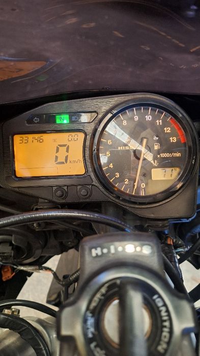 Honda Cbr 954 ano 2006
