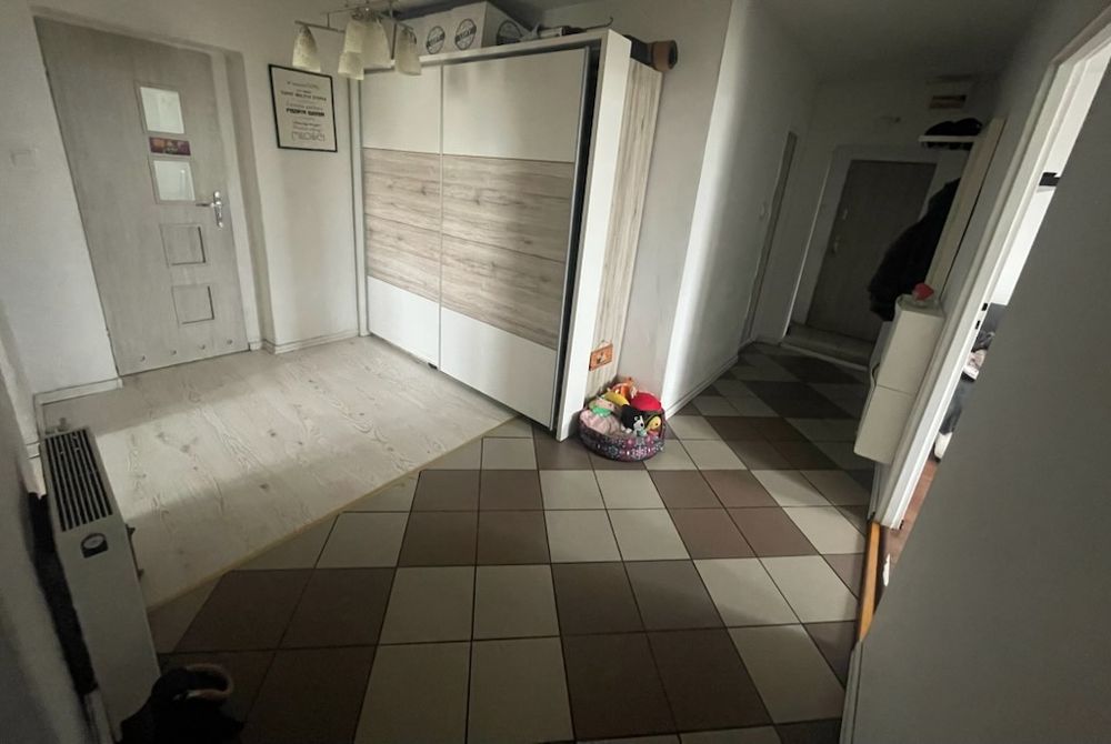 Słoneczne mieszkanie bezczynszowe