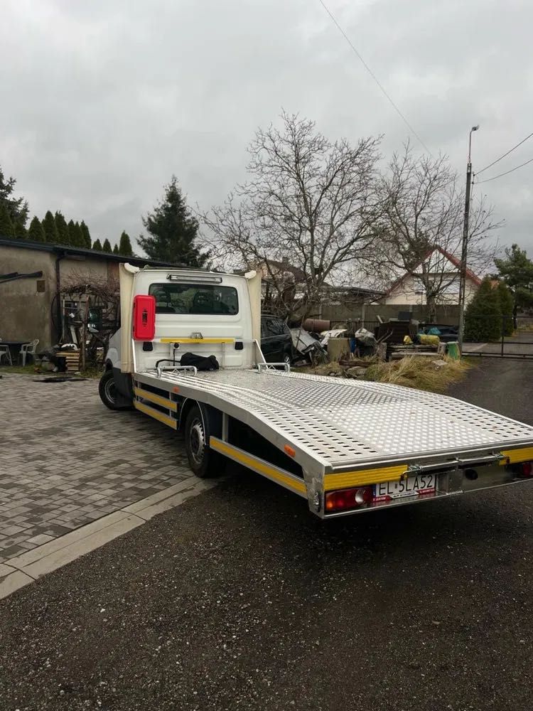 Sprzedam Lawet iveco daily