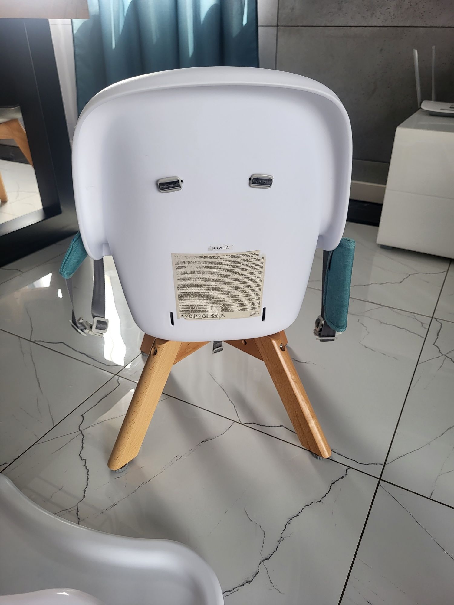 Krzesełko do karmienia KK