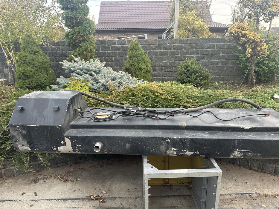 Рено мастер 3 бак алюмінієвий. Насос паливний рено мастер 3