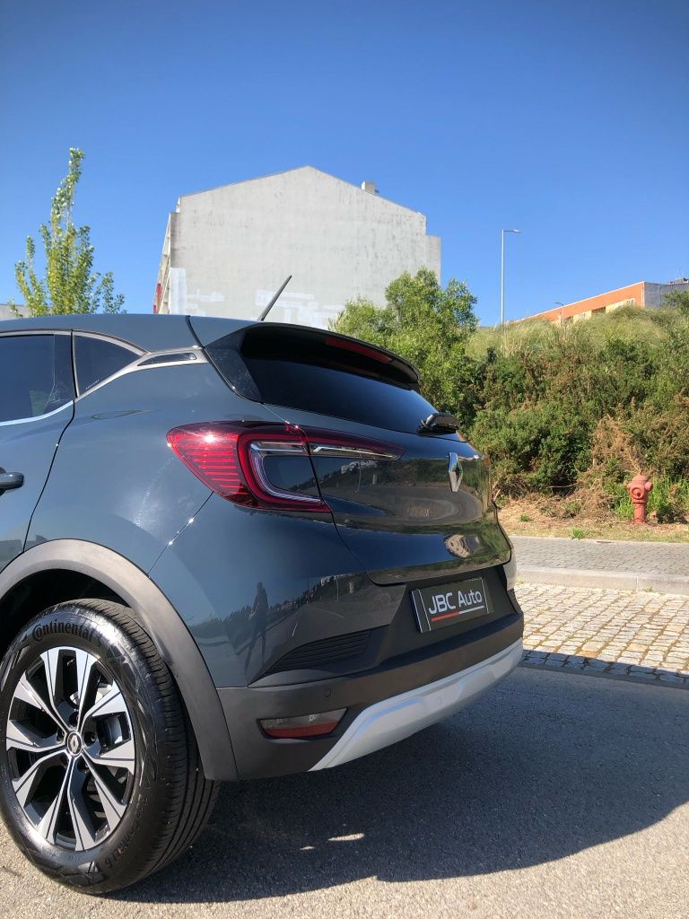 Renault  captur bi-fuel 2023