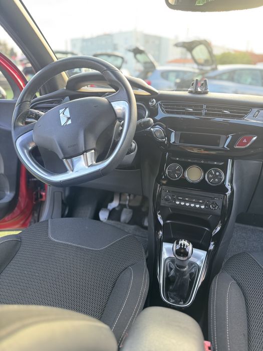 Citroen DS3 1.6Hdi | Ano 2010