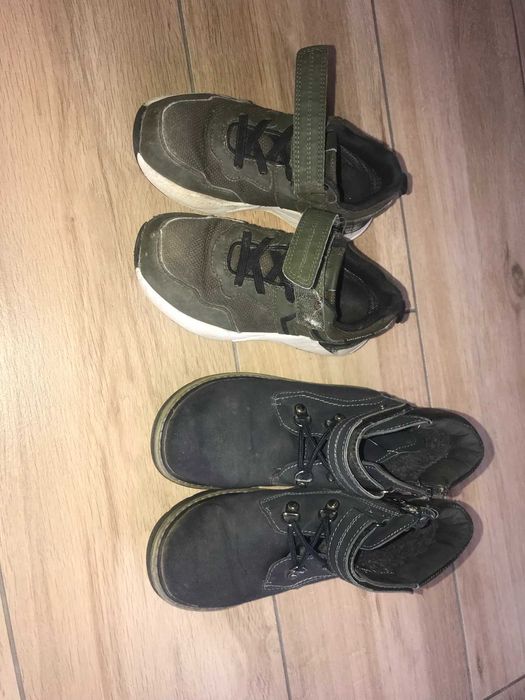 взуття кросівки та ботинки