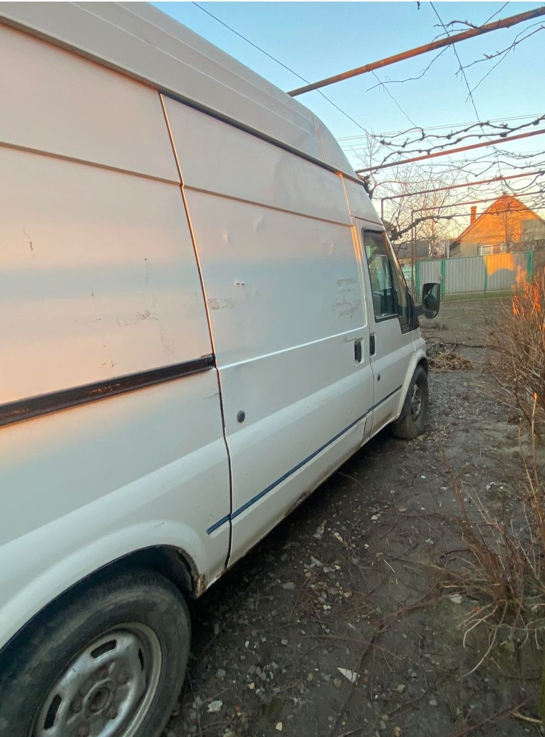 Ford Transit 2002р