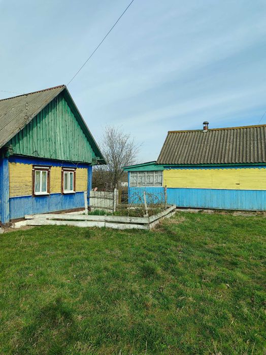 Продається будинок в селі Стовпинка