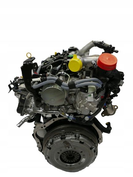 silnik kompletny nowy 2.0 m9rv710 renault trafic