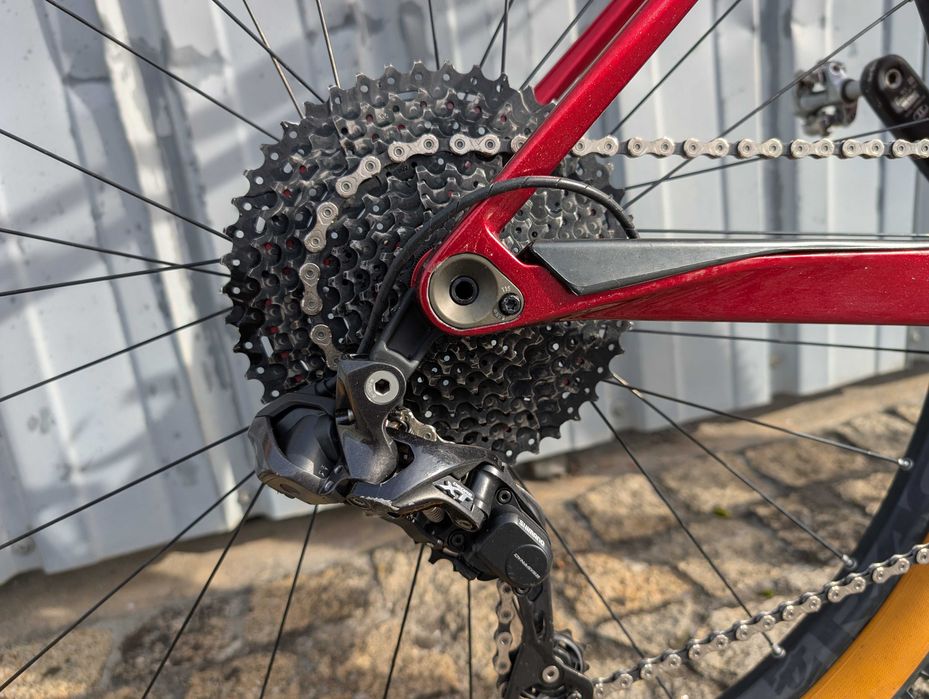 Bicicleta Ghost Lector M XT di2