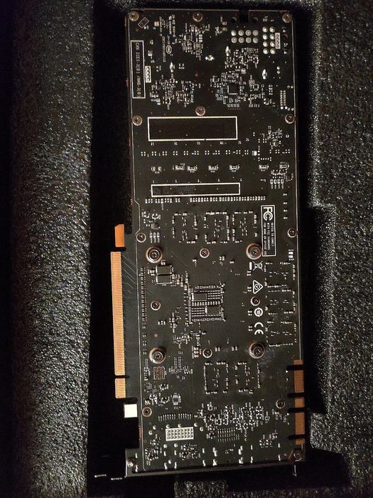 GTX 1080 8gb gddr5 zotac oem