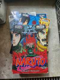Manga Naruto 69/70/71/72 komplet 60 zl , za sztukę 15 zl