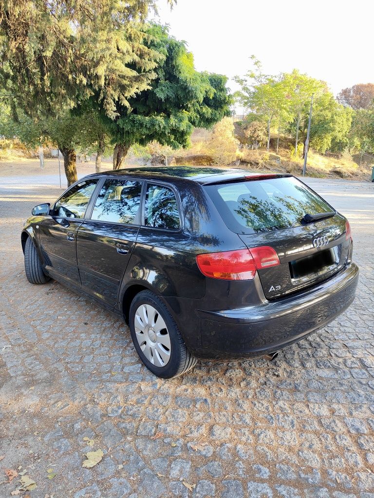 Audi A3 Sportback 1.6 FSI IMACULADO!!