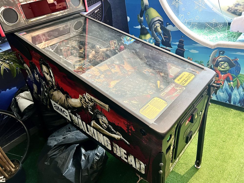 Flipper The Walking Dead Amc