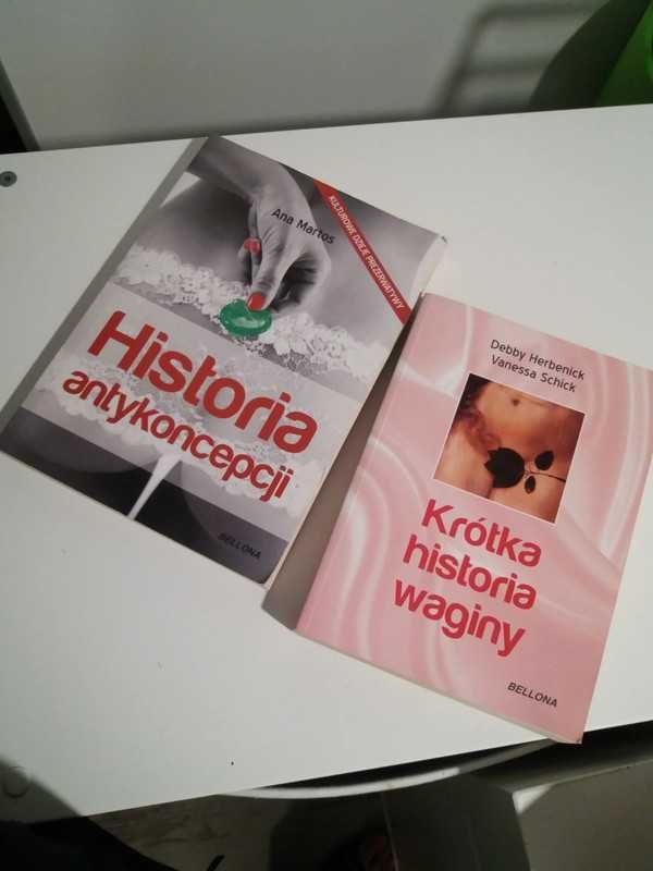 Historia antykoncepcji, krótka historia waginy