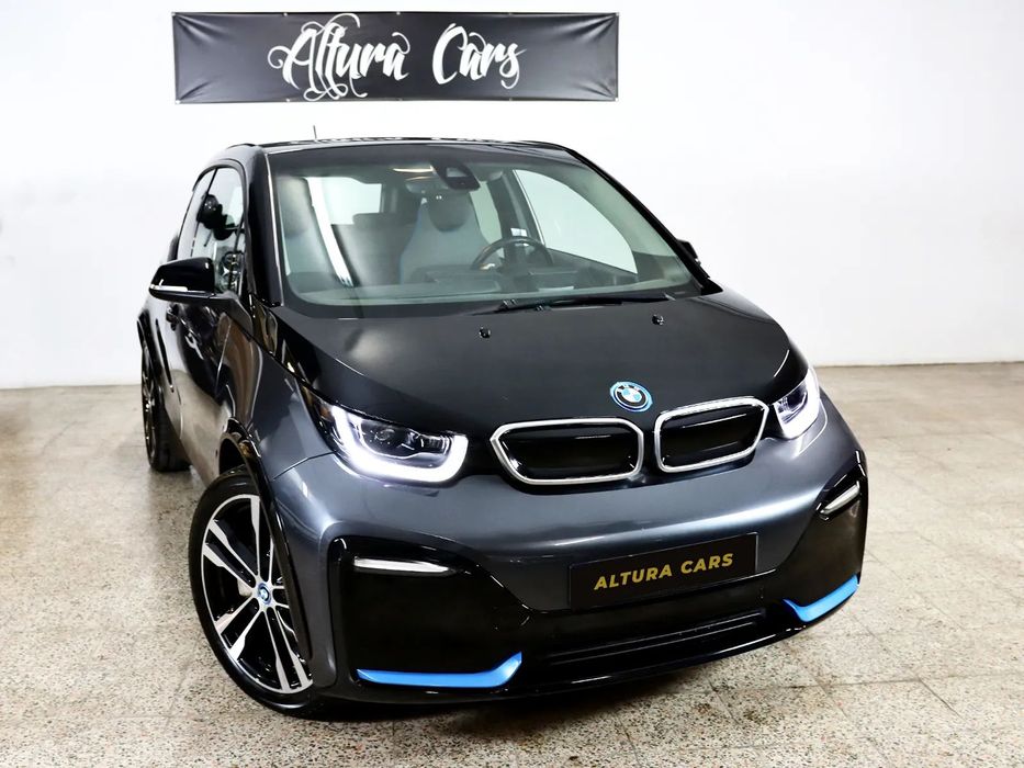 BMW i3 s 120Ah