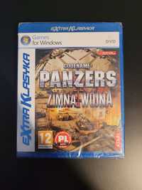 Codename Panzers: Zimna Wojna - Cold War Gra PC - nowa, folia