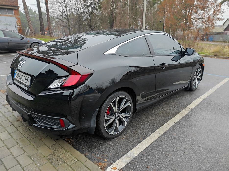 Honda civic 2.0 Coupe 2019