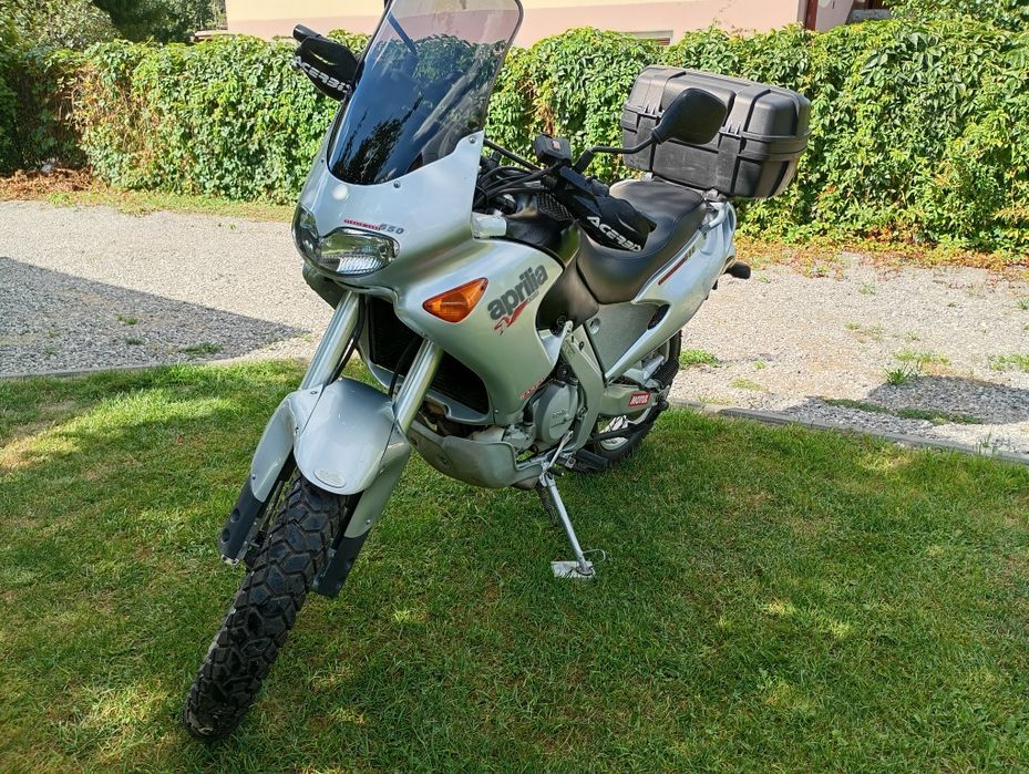 Aprilia pegaso 650
