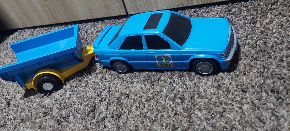 Автомобілі різні