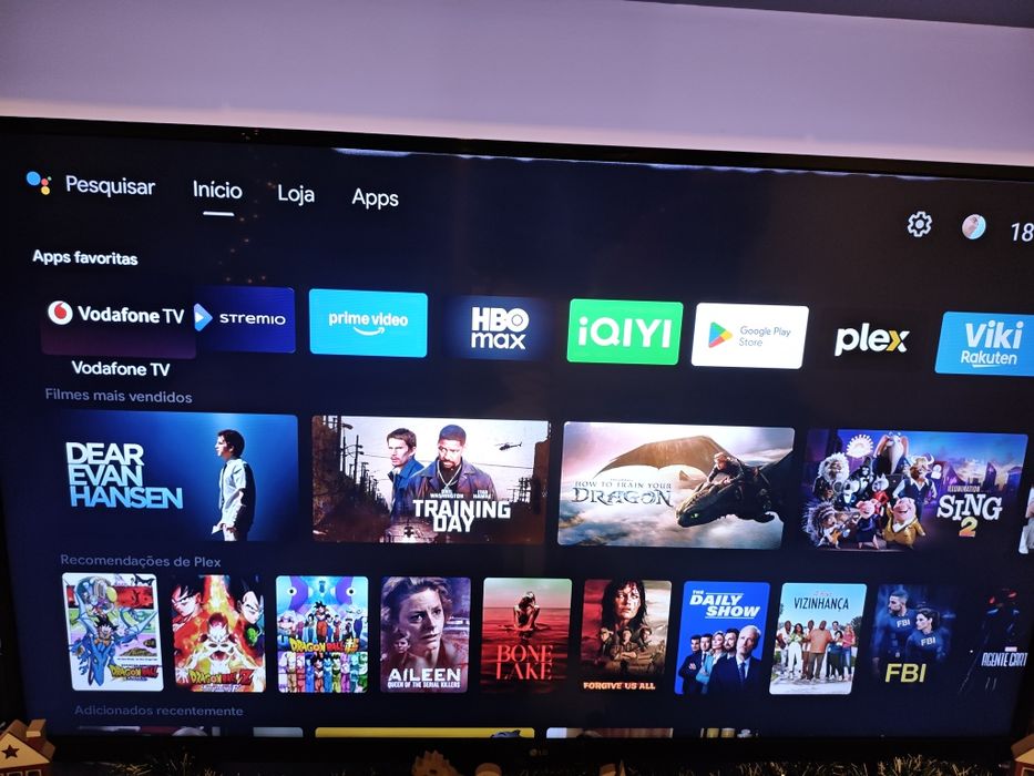 Android tvbox Strong Leap-S1